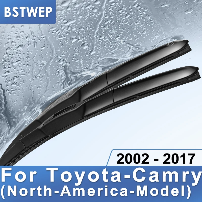 BSTWEP гибридные щетки стеклоочистителя для Toyota Camry Fit (только североамериканской