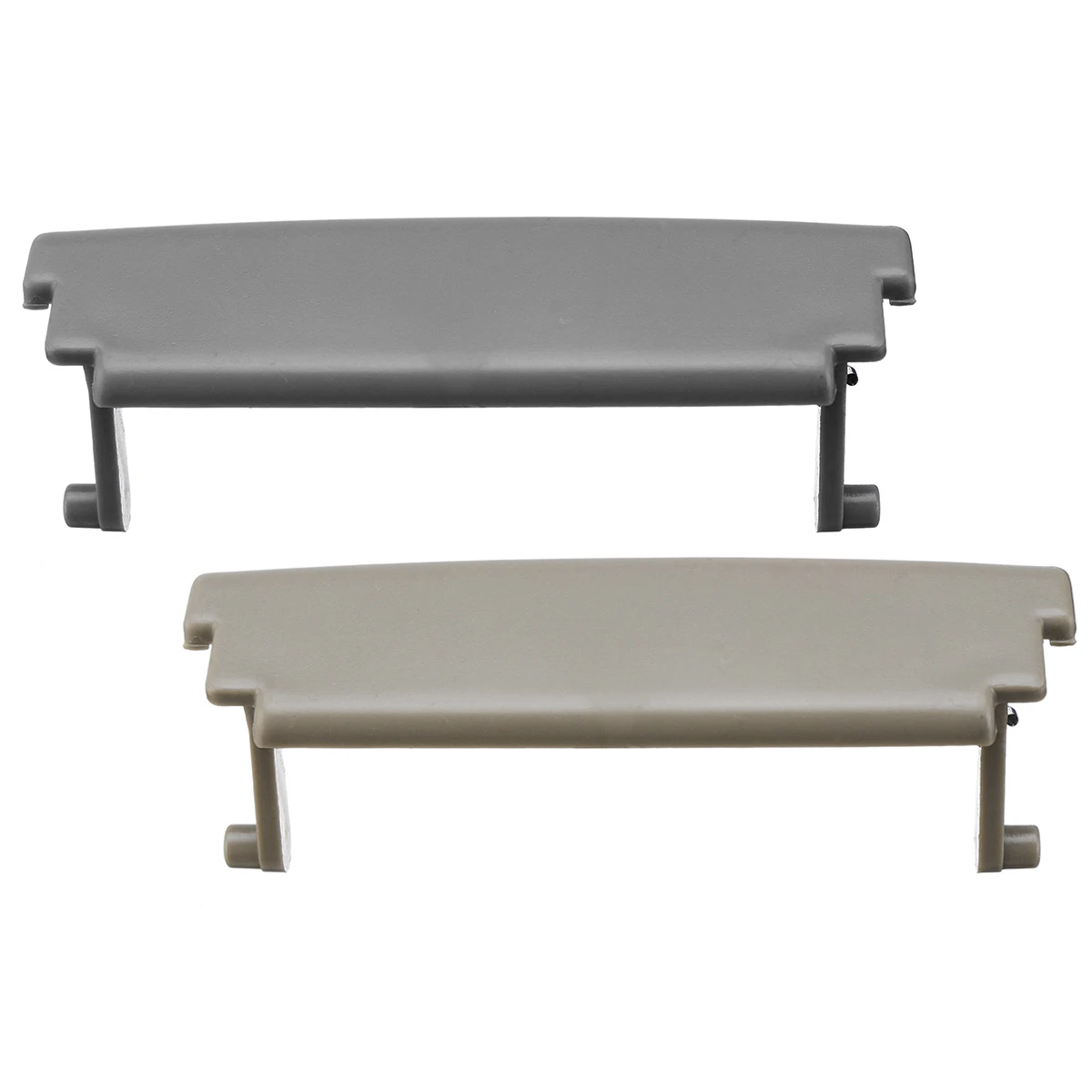 Накладка на подлокотник автомобильной консоли чёрного/серого/бежевого цвета