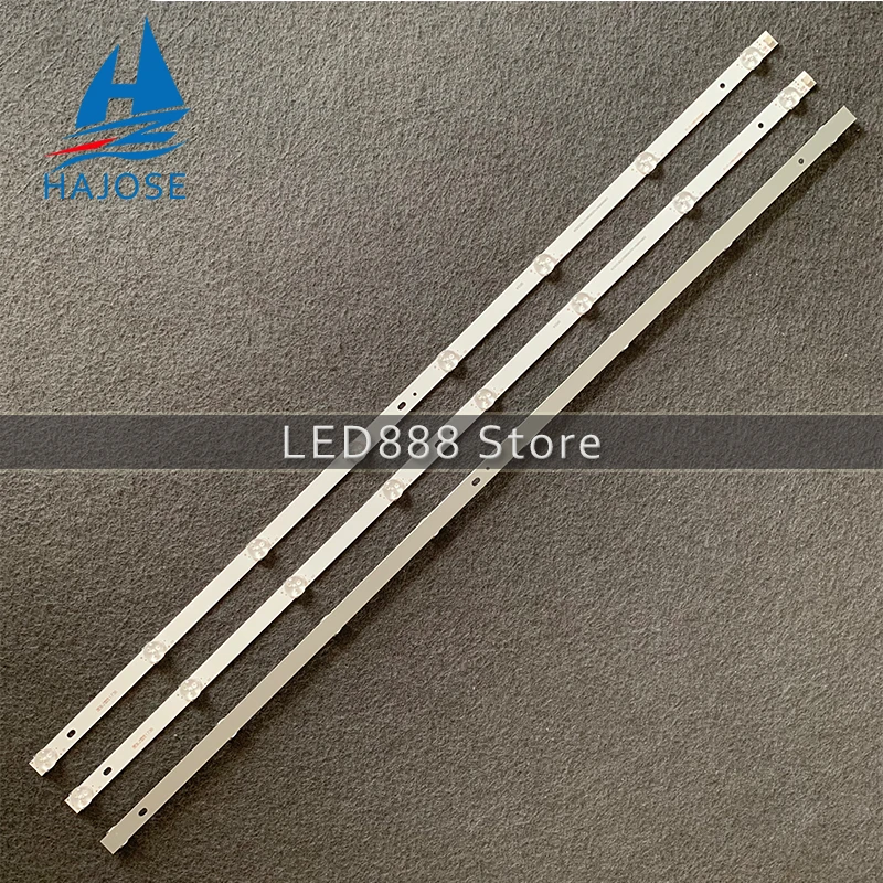 Светодиодная лента для подсветки 8 ламп 40 дюймов | Освещение