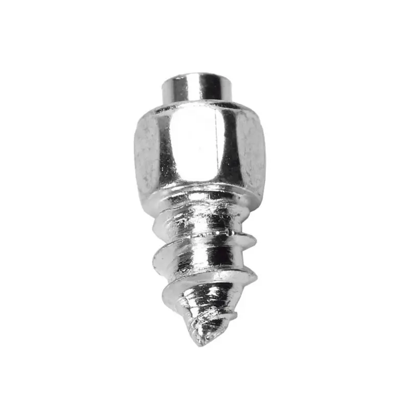 9 мм шипы для шин/винтовые шпильки/Снежные цепи велосипедов/обуви/ботинок 100 шт.