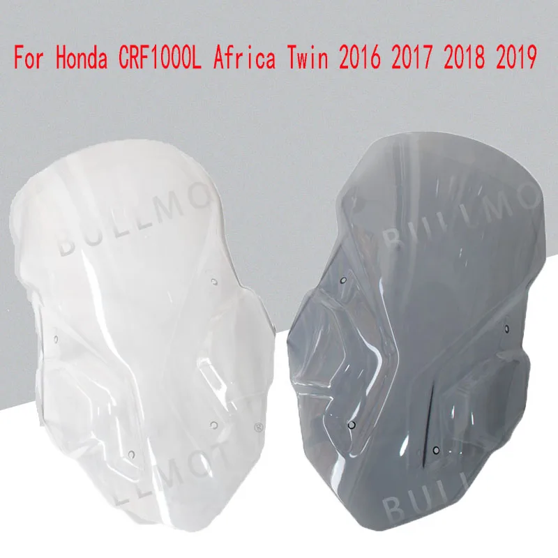 

Ветровое стекло для мотоцикла Honda CRF1000L Africa Twin 2016 2017 2018 2019