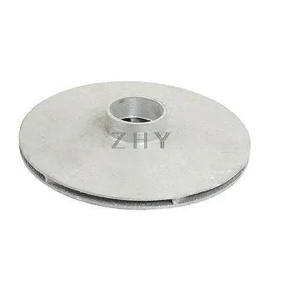 3 5 см диаметр отверстия Алюминиевый Высокоточный насос крыльчатка песка литья