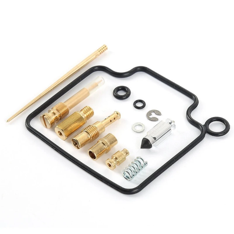 Карбюратор Carb Rebuild Kit ремонт для Honda TRX400EX 400EX TRX 400 EX 1999 2004|Детали карбюратора| |