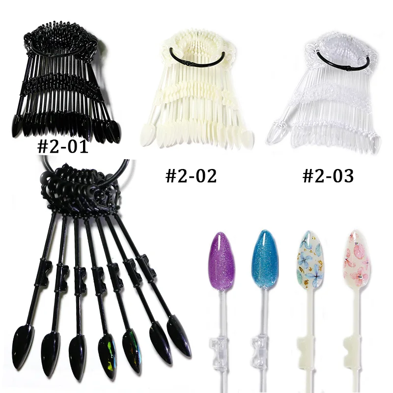 Искусственные в стиле ретро метод ногтя полированная цвет карты творческий