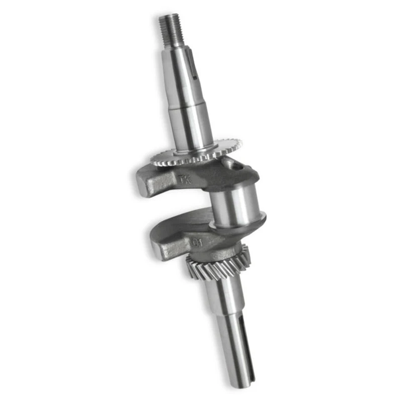 

For Honda GX160 5.5HP Keyed Crankshaft Lawn Mower Replacement Outdoor Garden