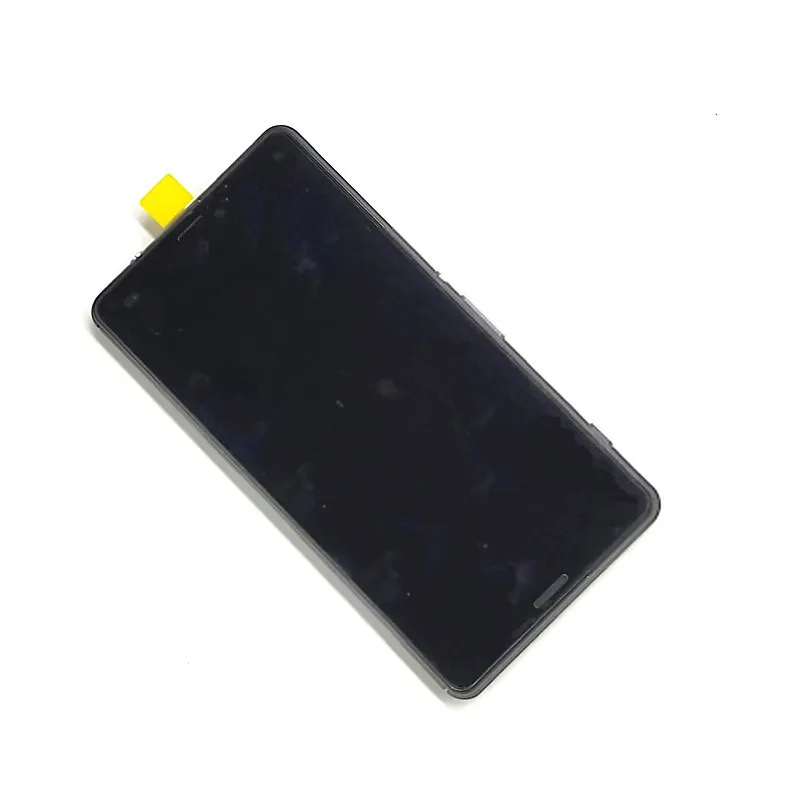 4.6 inch LCD With Frame For Sony Xperia Z3mini Compact D5803 D5833 Display Digitizer Sensor Glass Panel Z3 Mini Assembly | Мобильные