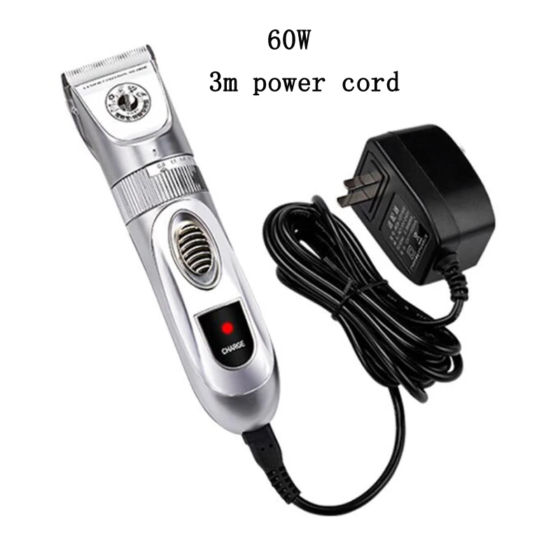 Электрическая машинка для стрижки волос профессиональный триммер домашних