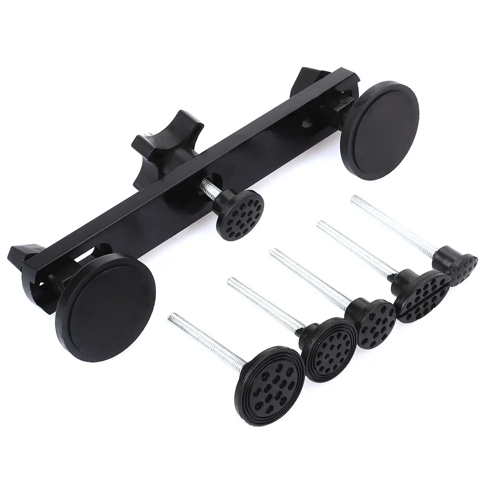 Car Body Dent Repair Pulling Bridge Tool Durable Automobile Door Tools Kits Puller Kit Black Universal | Автомобили и мотоциклы