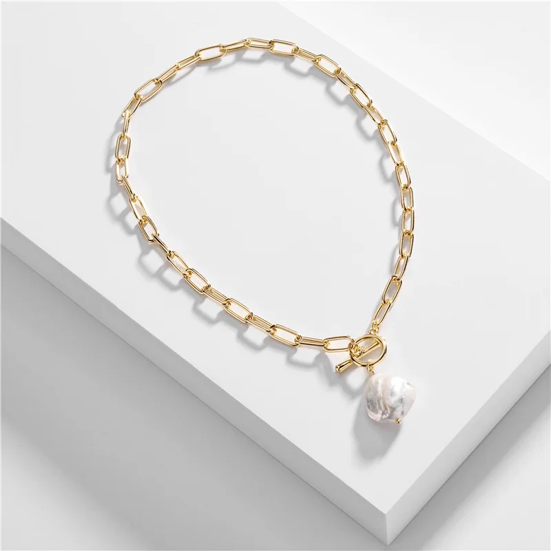 

Joolim Jewelry Freshwater Pearl Layer Necklace 2 Rows Necklace
