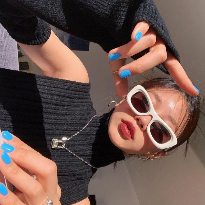 Женский трикотажный жилет укороченный топ-водолазка с рукавами осень-весна Y2K |