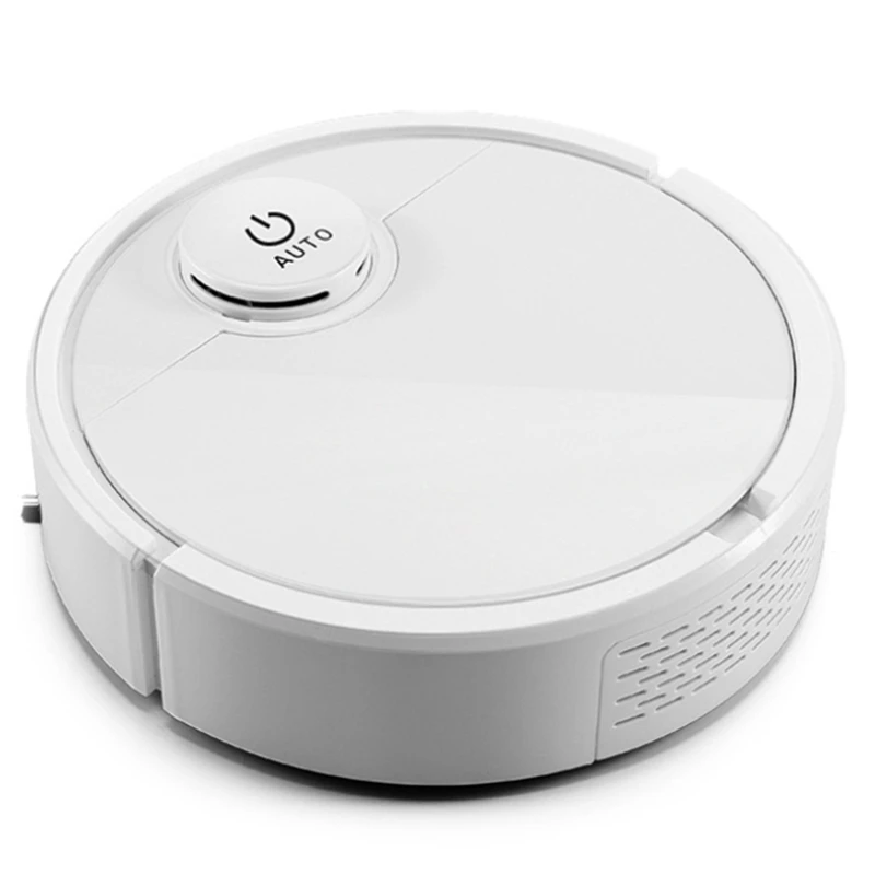 

Robot Vacuum Cleaner, , Mop, Vacuum 3-In-1, Contact to Start with Strong Suction for Pet Hair, Carpet, Hard Floor