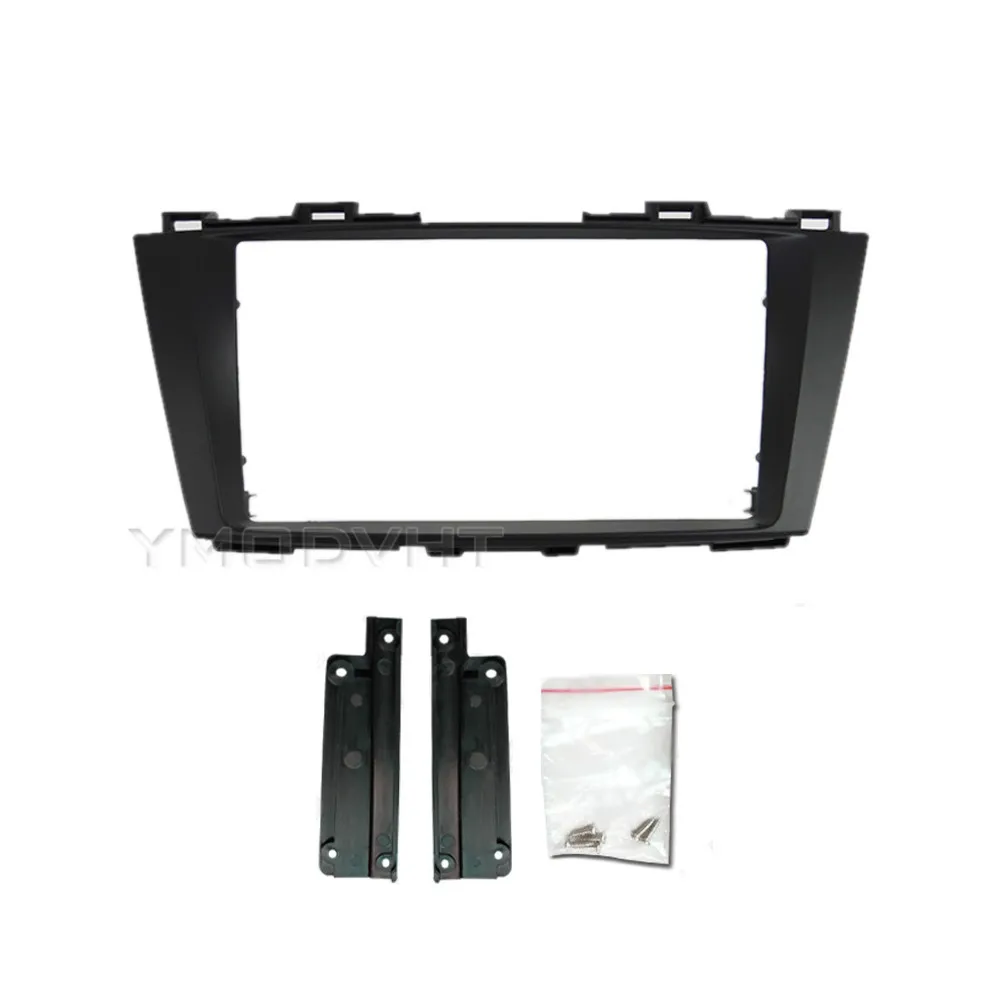 YMODVHT 2din автомобилей Радио Фризовая для Mitsubishi V3 lingyue 2010 стерео Панель Даш Гора