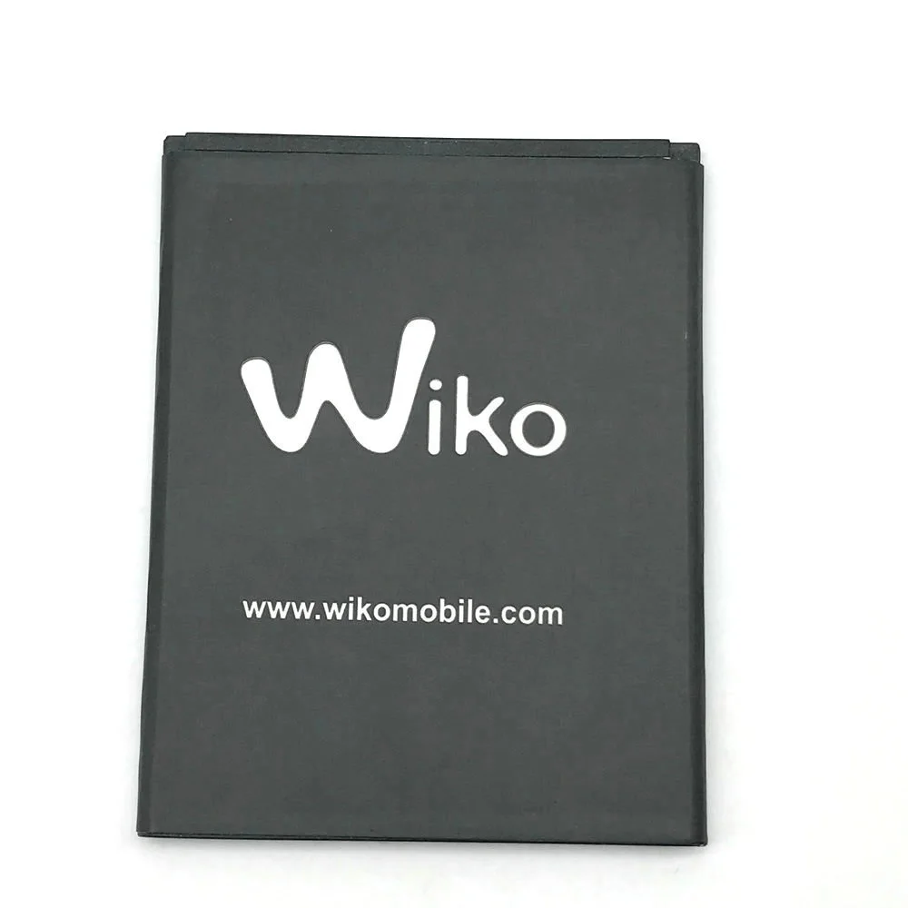 Новый высококачественный аккумулятор 5251 2600 мАч для Wiko Lenny 4 / Plus 3913 Pulp 4G