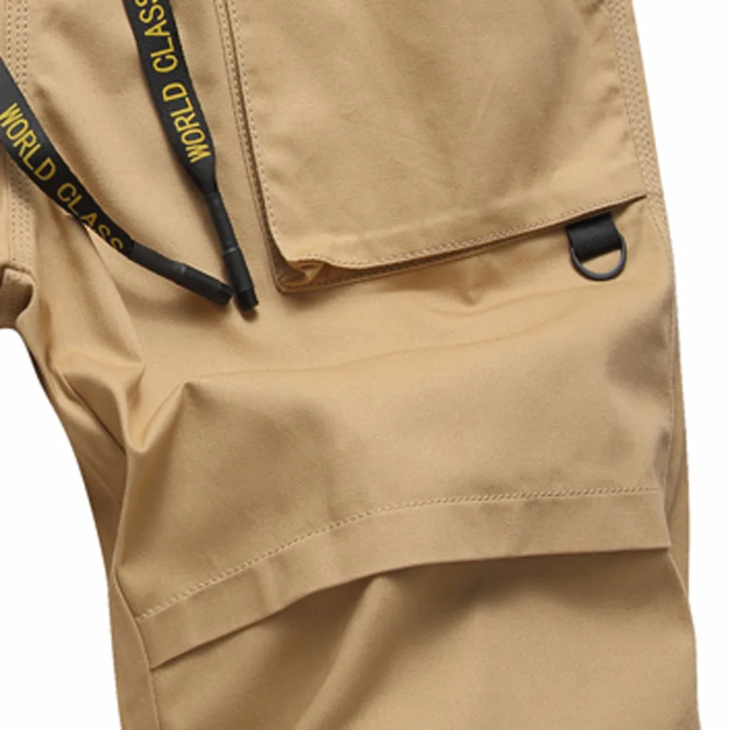 2019 Соблазнительные шорты Для мужчин летний Повседневное с карманами брюки Masculino