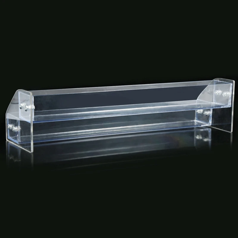 7 стойка из ярусов акриловый прозрачный лак для ногтей дисплей косметический