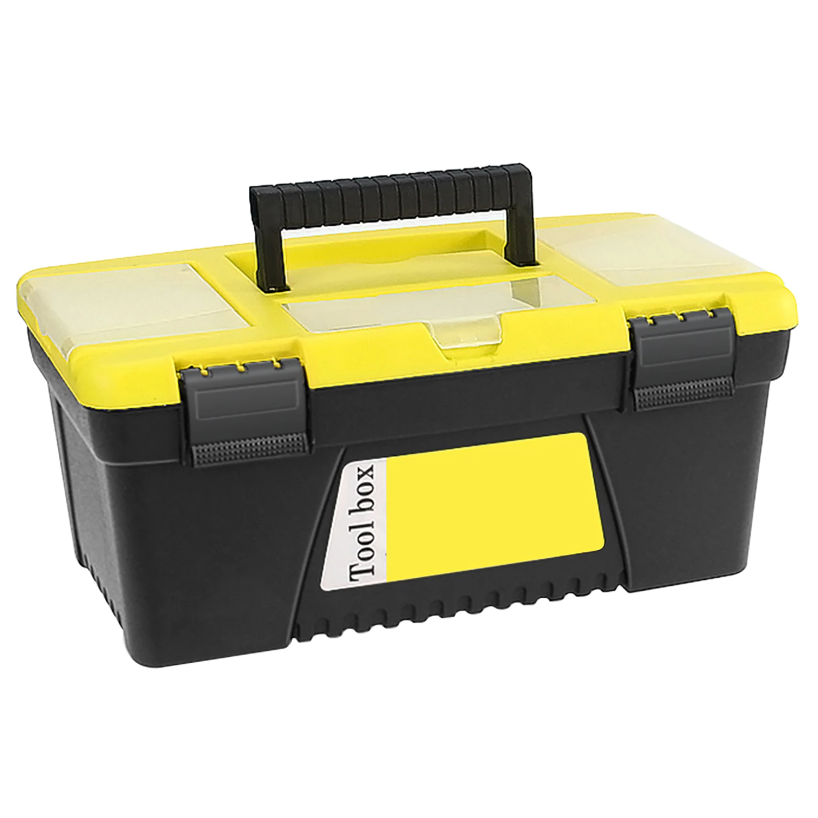 Переносной инструмент из АБС-пластика с двойным замком практичный переносной