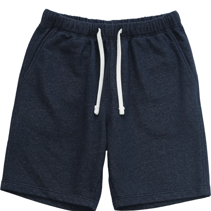 

SIMWOOD 2021 Summer New Drawstring Shorts Men Jogger Sweatpants Plus Size Casual Knee Length Shorts Trousers SJ200942