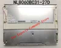 original 12 1 inch nl8060bc31 27d nl8060bc31 27d 100 tested lcd screen display panel for industrial equipment