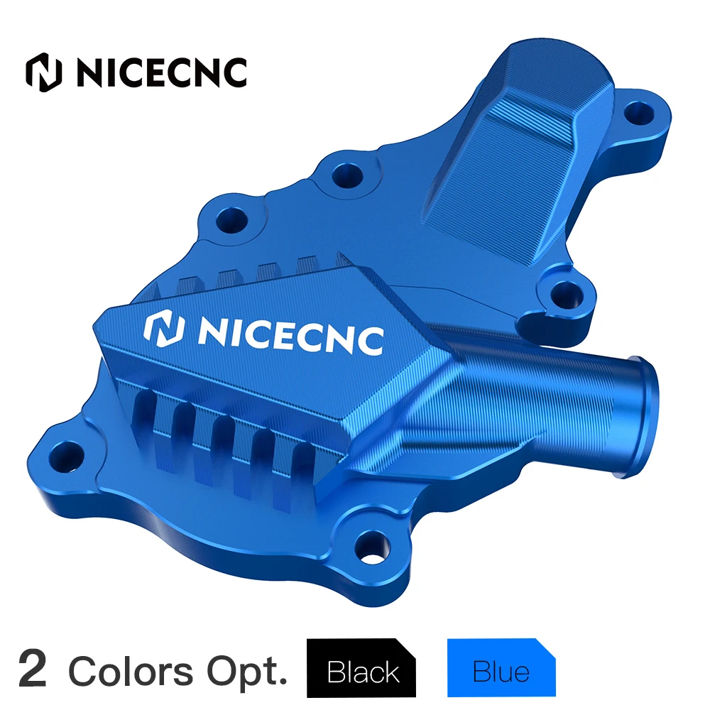 NICECNC-cubierta protectora para bomba de agua ATV, accesorios CNC para Yamaha Raptor 700R, 2012, 2016, 2020, 2019, 700, edición especial, 2007