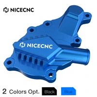 nicecnc atv water pump cover guard protecror for yamaha raptor 700r 2012 2016 2020 2019 700 special edition 2007 cnc accessories