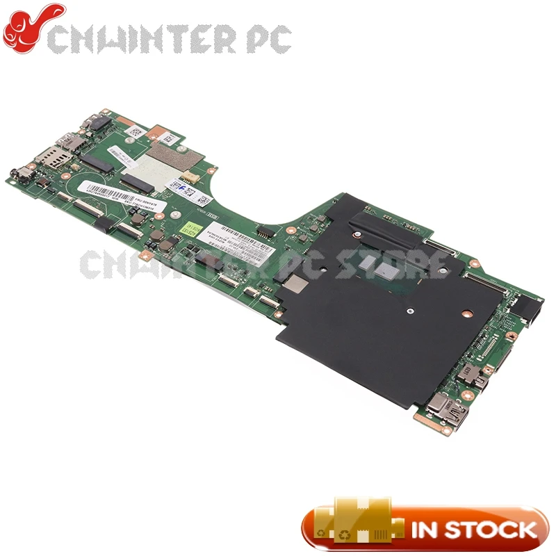 nokotion 00ny976 for lenovo yoga 260 laptop motherboard aizs3 la c582p mainboard sr2ey i5 6200u cpu 8gb ram free global shipping