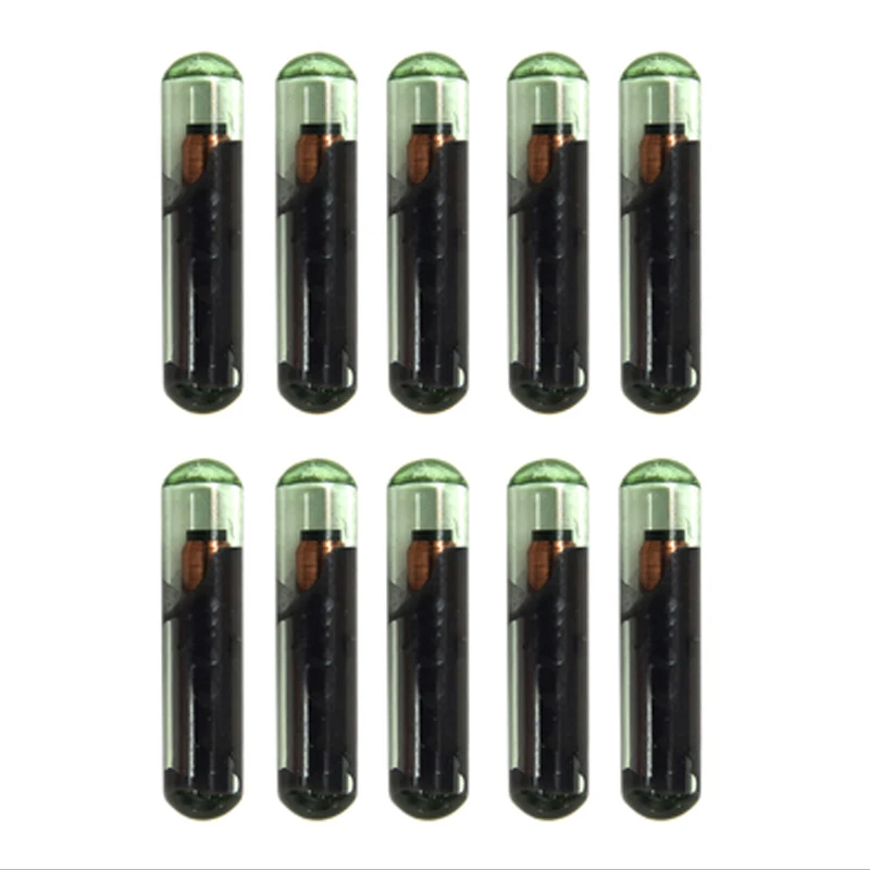 10 шт. ID48 Автомобильный Транспондер чип универсальный программатор Тип Чип|Ключ