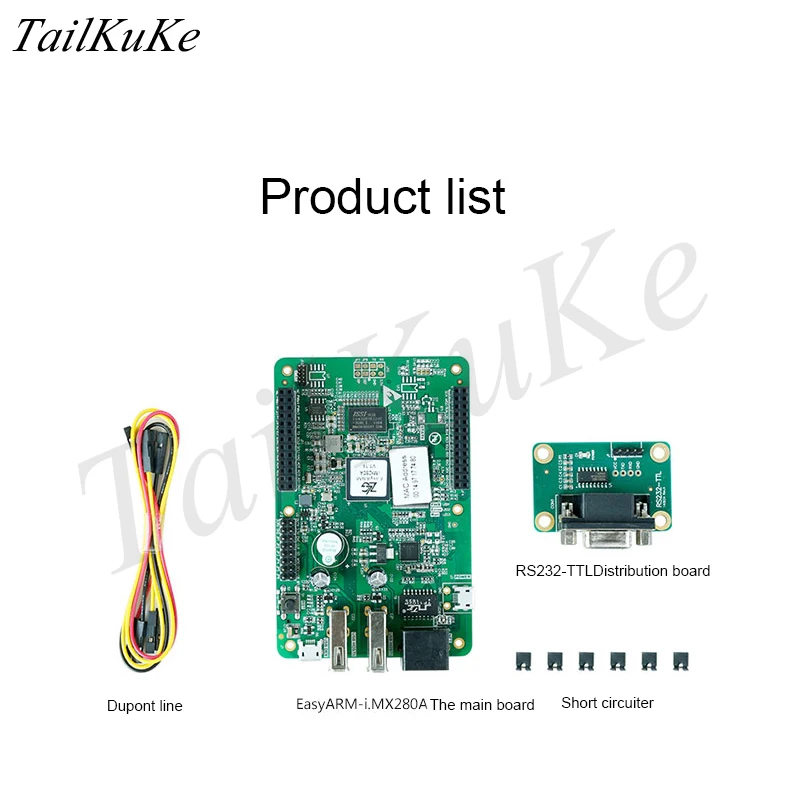 Плата разработки Linux I. MX280A ARM9 для начинающих|Запчасти кондиционера| |