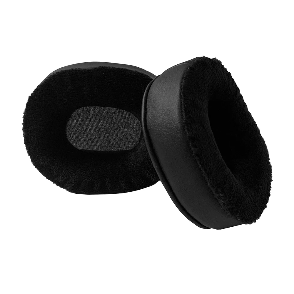 NullMini Сменные утолщенные кожаные бархатные накладки для наушников Skullcandy Venue