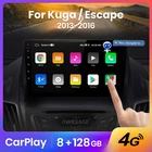 Автомагнитола AWESAFE, 2 din, Android, для Ford Escape Kuga 2 2013-2016