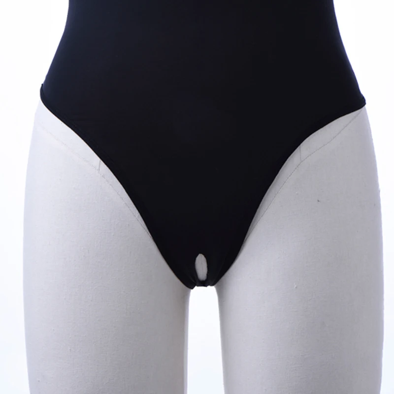 Сексуальное боди с открытой промежностью сексуальное женское нижнее белье