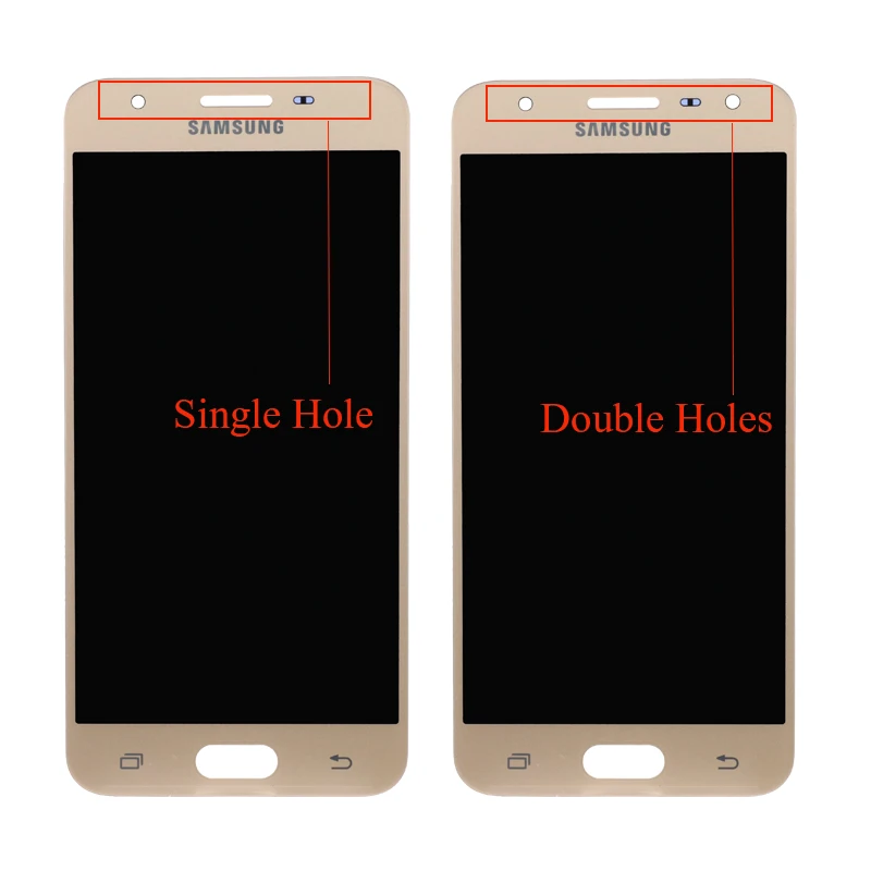 Оригинальный 5 0 &quotЖК дигитайзер для Samsung Galaxy J5 Prime G570 G570F On5 2016 G5700 дисплей