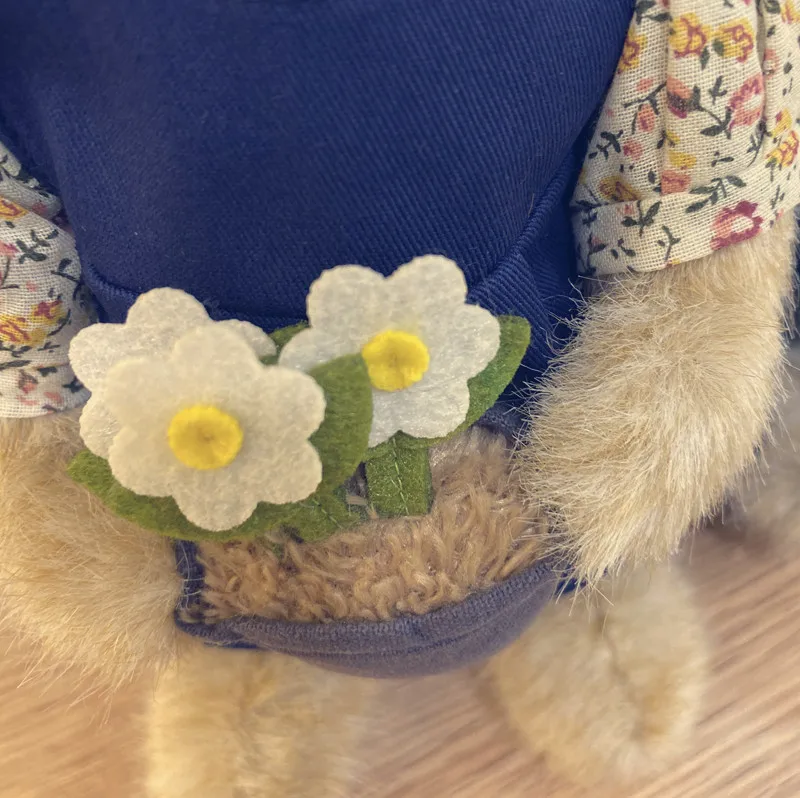 Пара влюбленных нарядный плюшевый мишка плюшевые мягкие игрушки шарнир кукла