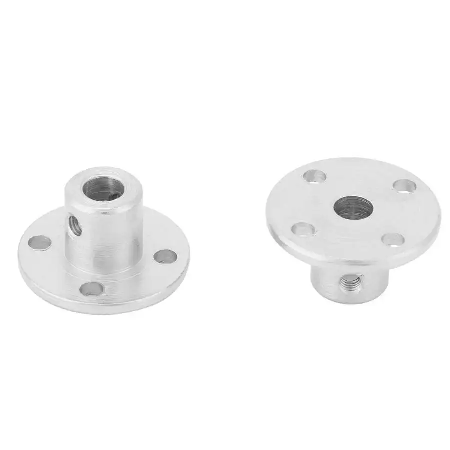 2 шт. M3 двигатель с жестким фланцевым соединением Соединительный соединитель ID 5