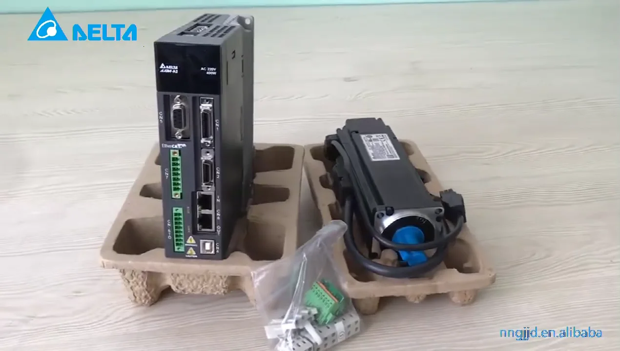 Delta ASDA-A3 Series ASD-A3-1021-L ASD-A3-1021-F ASD-A3-1021-M ac servo drive с сервоприводом | Инструменты