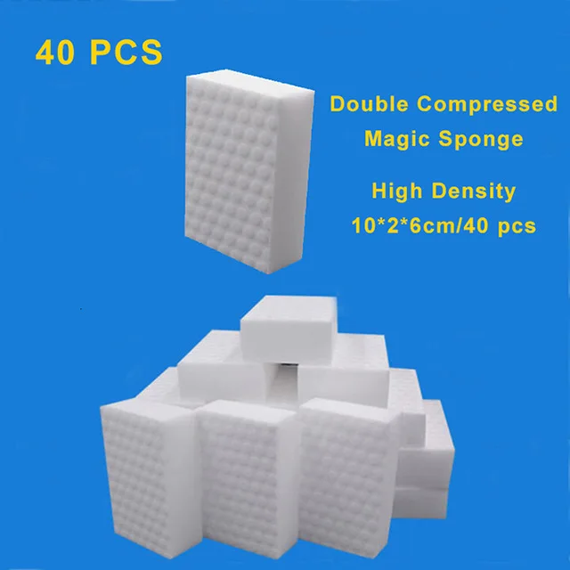 

Губки для кухни Zhang Ji 40 шт