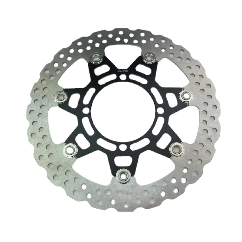 

For the first Kawasaki KLX250 08-14 brakes skidding edition models Universal