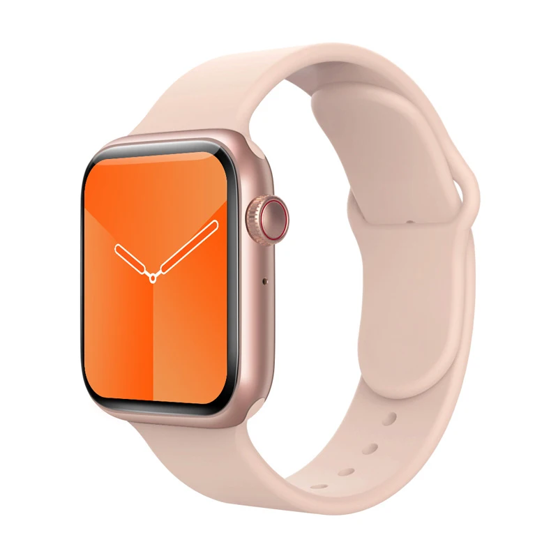 

Роскошные умные часы HW22, мужские умные часы с артериальным давлением, женские водонепроницаемые спортивные фитнес-трекер для измерения сер...