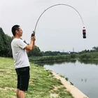 2021 Новый спиннинговое удилище 1,68 m 1,8 м 1,98 ультра светильник спиннинги ультра светильник Карп удочка для щука