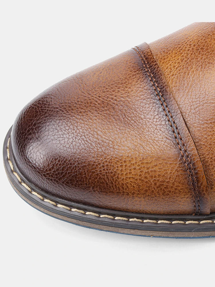 YIEGR/мужские Ботинки Martin Рабочие ботинки из натуральной кожи Мужские повседневные