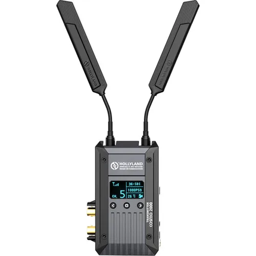 Hollyland COSMO 2000 1080 футов Беспроводная система передачи HDMI/SDI камера P беспроводной HD