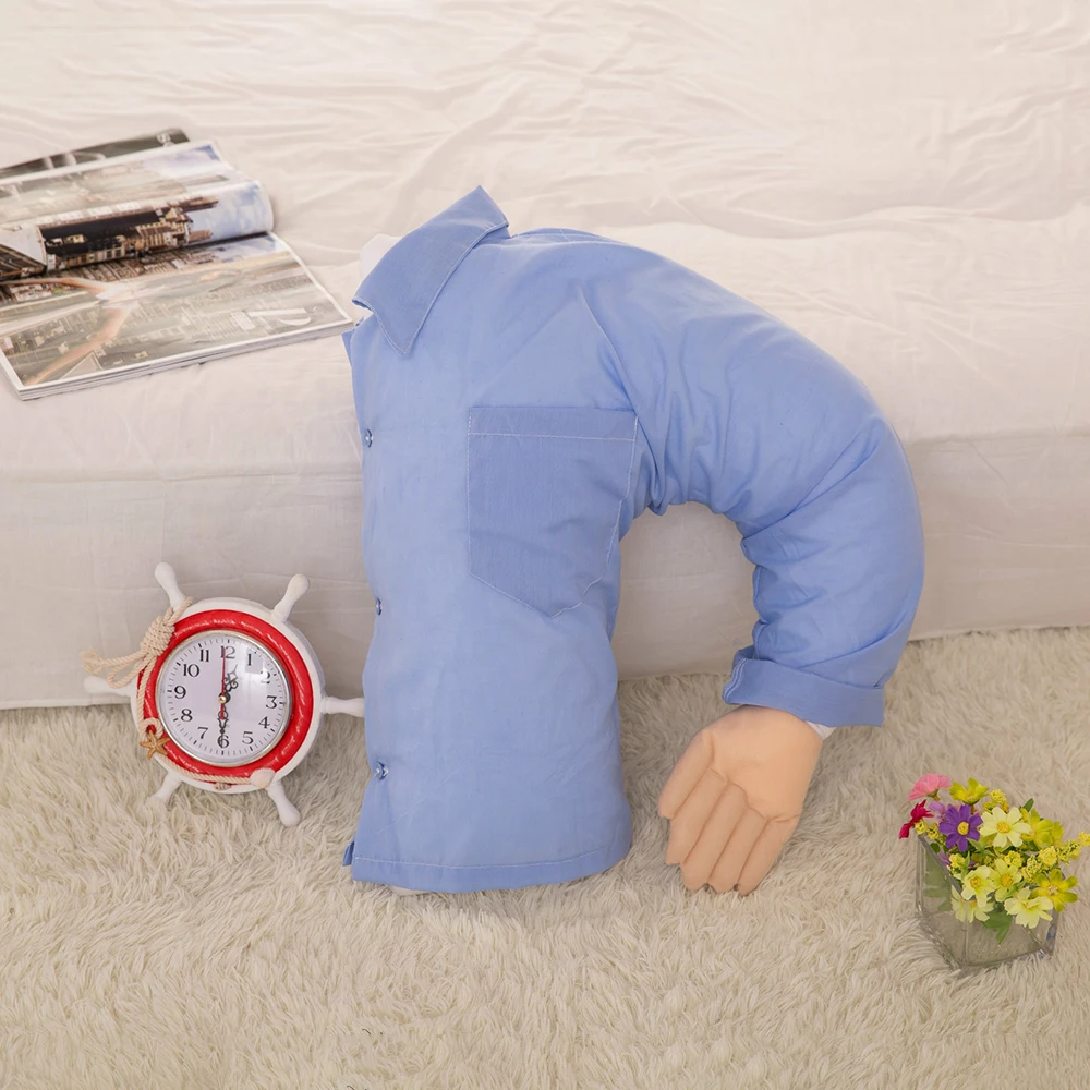 Милая подушка в форме руки бойфренда для кровати девочки одного человека милая