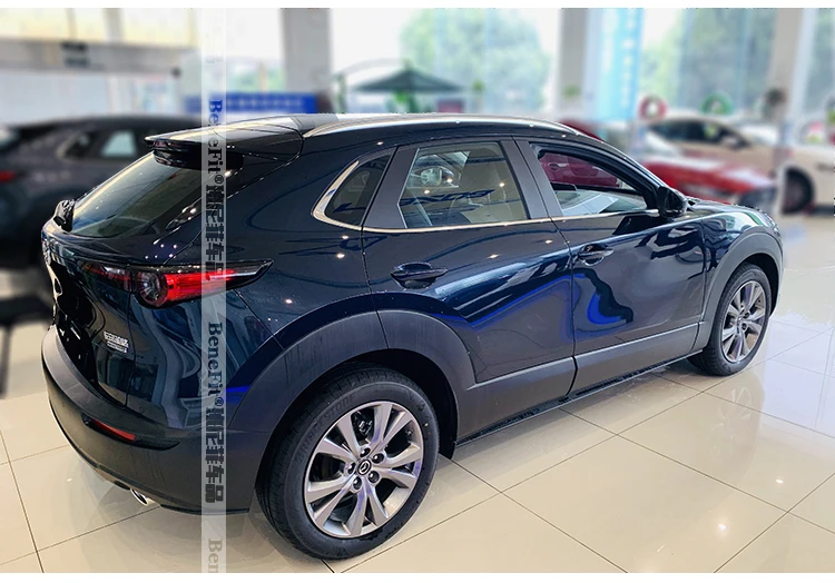 Багажник на крышу из алюминиевого сплава для Mazda CX-30 CX30 2020 2021 | Автомобили и