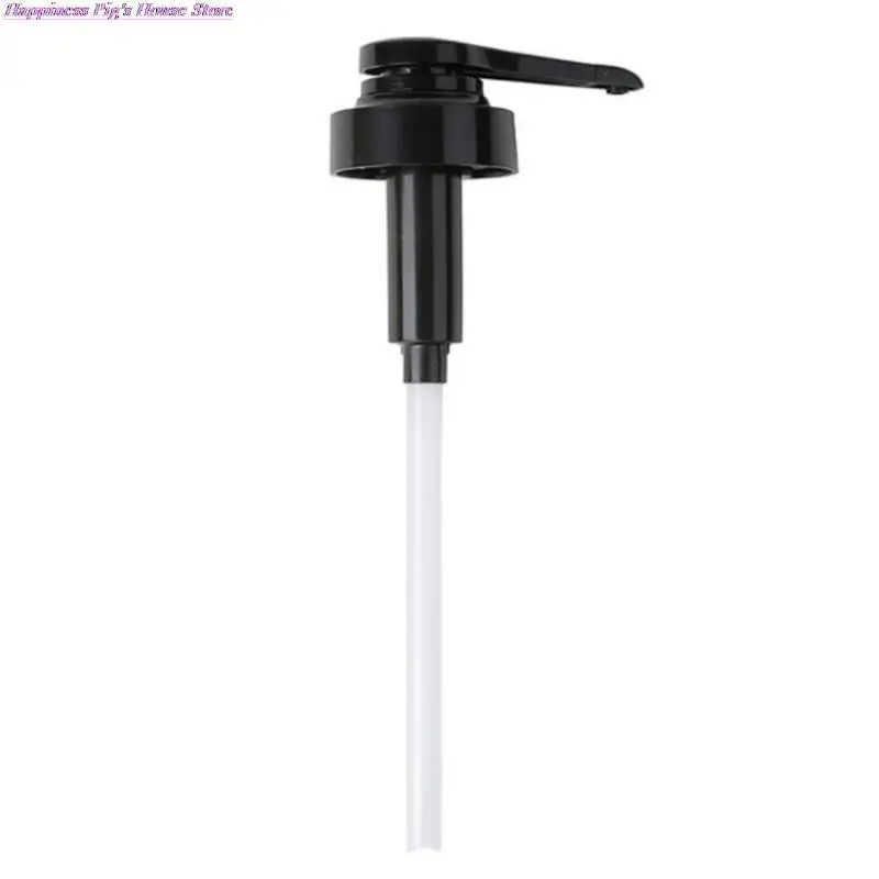 

Syrup Ketchup Vinegar Olive Oil Bottle Head Pressure Nozzle Household Oyster Sauce Push-type Pump Kitchen Accessories