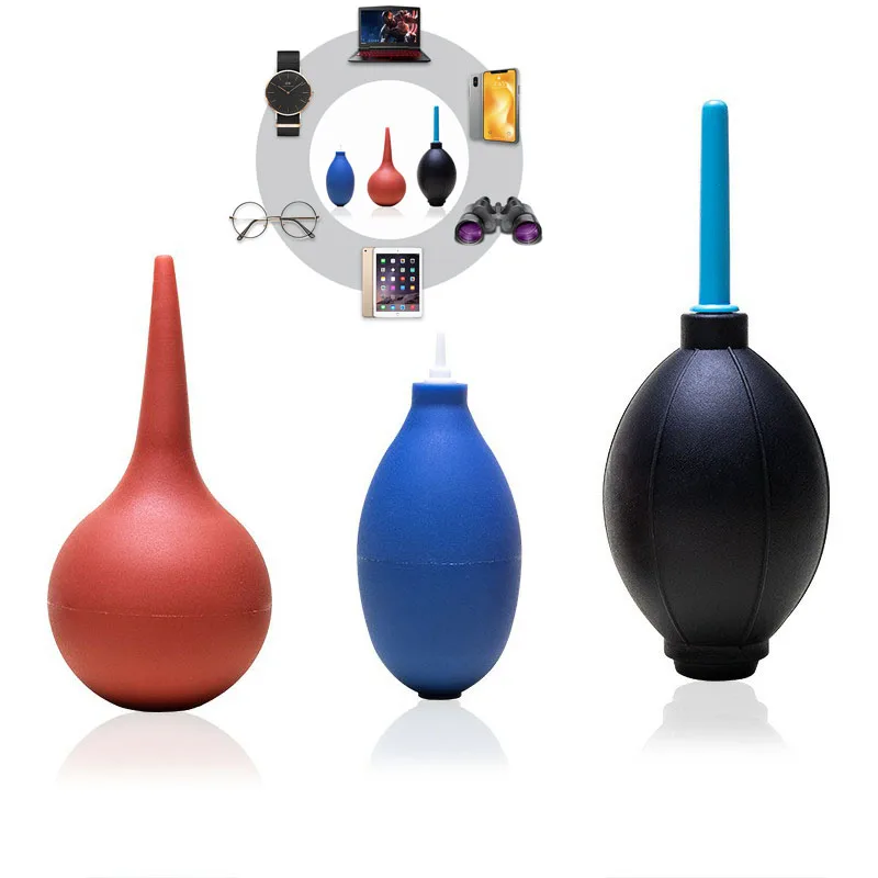 

Мягкий резиновый воздушный выдув для часов, ювелирных изделий, камеры, объектива мобильного телефона, клавиатуры, Очищающий воздушный насос, лампа, пыль, инструмент для ремонта