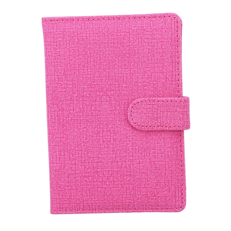 

PU Leather High Quality Brand Travel Passport Holder Card Case Passport Protective Sleeve Passport Cover