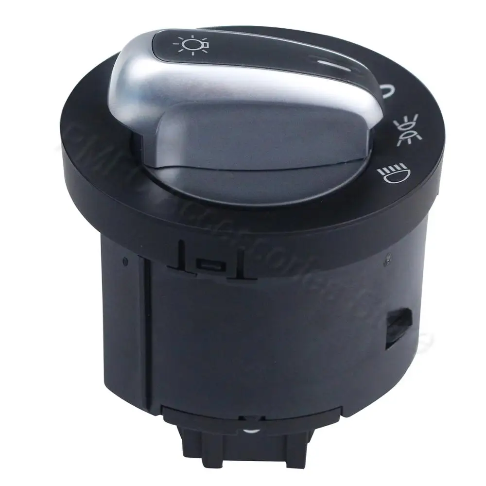 Переключатель фар PMFC Gti ручка лампы для VW Golf 5 6 GTI Mk5 Mk6 Jetta Passat B6 Touran Tiguan 5ND 941 43 5ND941531A |