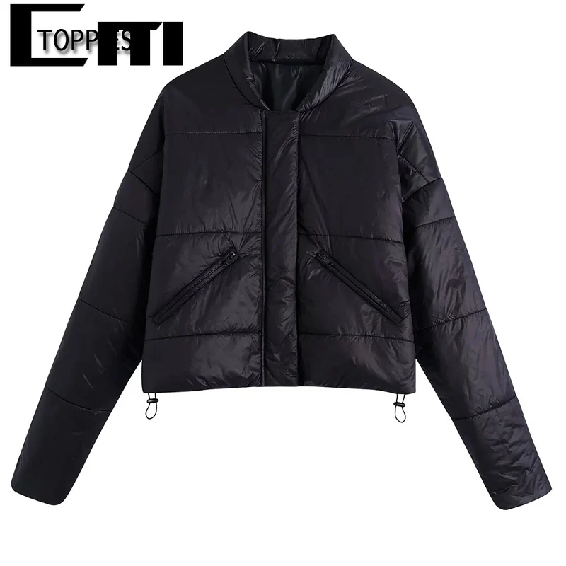 

Toppies 2021 Autumn Solid Color Jacket Women's Loose and Thin Zipper Jacket Leisure Outwear
