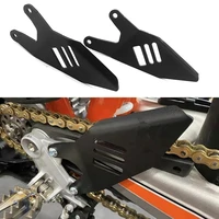 motorcycle heel cover luggage strap holder heel guard cover suitable for 690701 enduro 2008 2021