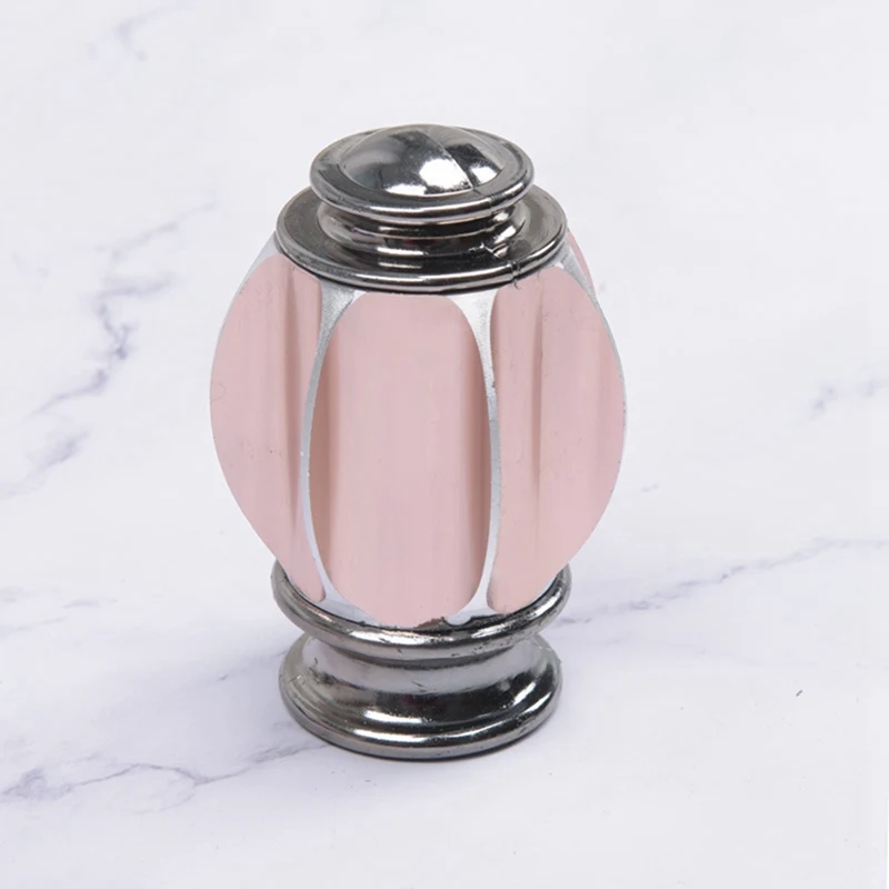 Европейский распятие практичный занавес стержень конец украшения дома