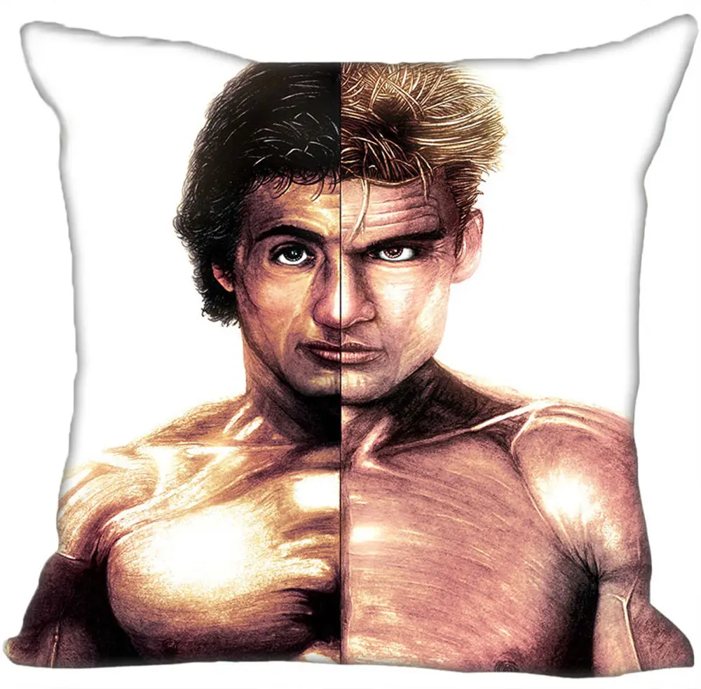

Custom Unique Rocky Box Pillowcase Cushion Cover Home Decor Hotel Car Seat Backrest Sofa Pillow Case 21104-15